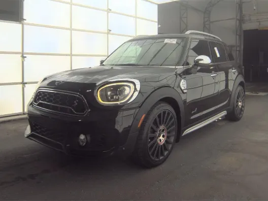 Black 2017 MINI Cooper S Countryman for sale in Plano, TX