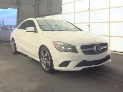 Another view of 2014 Mercedes-Benz CLA 250 for sale in Plano, TX at Gulliver Auto Group