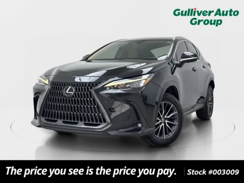 Photos of 2023 Lexus NX 250 Base for sale in Plano, TX at Gulliver Auto Group