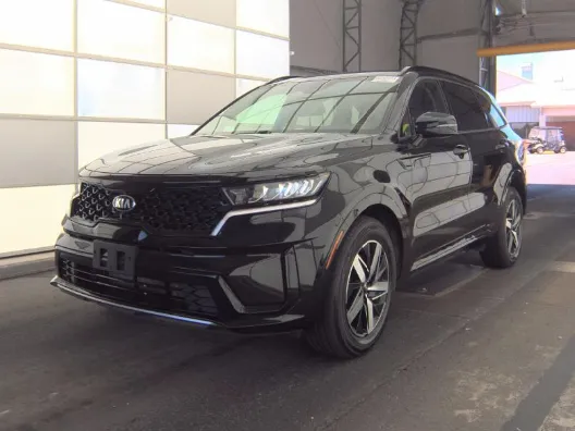 Black 2021 Kia Sorento S for sale in Plano, TX