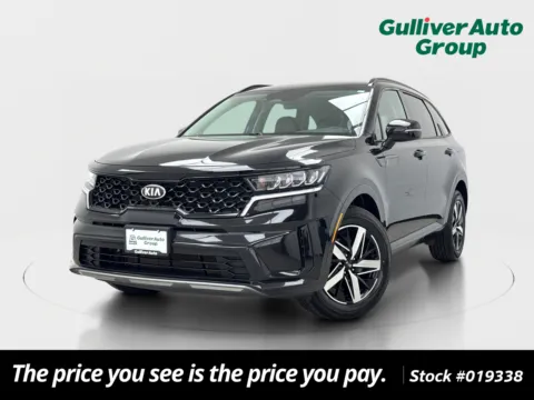 Photos of 2021 Kia Sorento S for sale in Plano, TX at Gulliver Auto Group