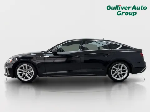 Another view of 2024 Audi A5 Sportback 45 S line Premium for sale in Plano, TX at Gulliver Auto Group