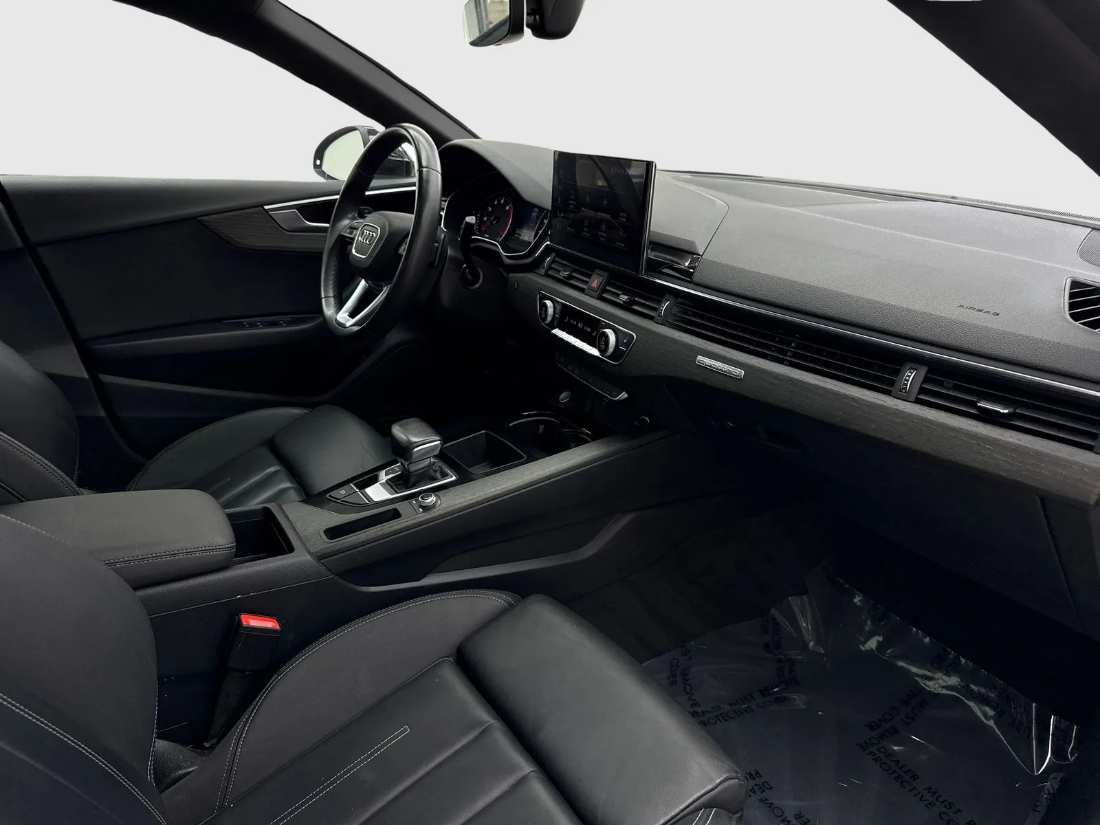 2024 Audi A5 Sportback Premium - Photo 44