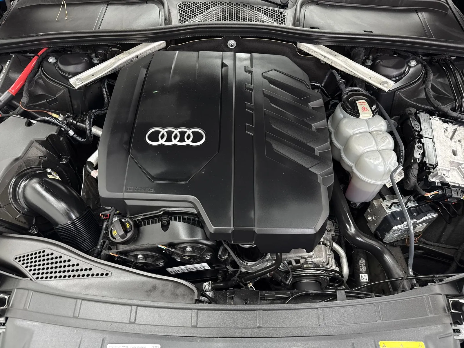2024 Audi A5 Sportback Premium - Photo 56