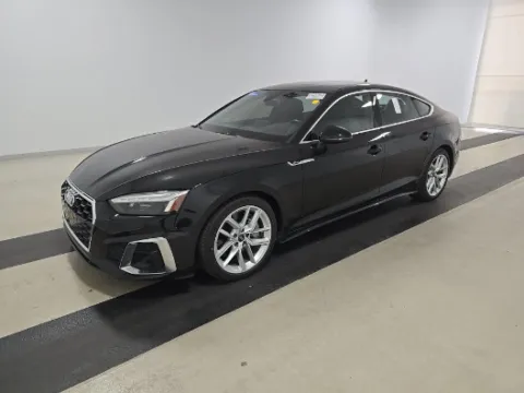 Photos of 2024 Audi A5 Sportback 45 S line Premium for sale in Plano, TX at Gulliver Auto Group