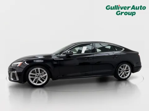 Photos of 2024 Audi A5 Sportback 45 S line Premium for sale in Plano, TX at Gulliver Auto Group