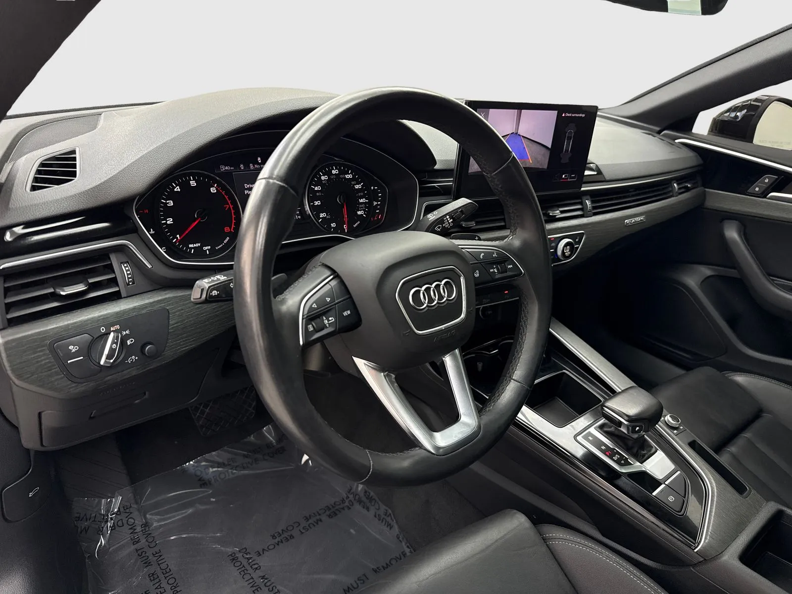 2024 Audi A5 Sportback Premium - Photo 18