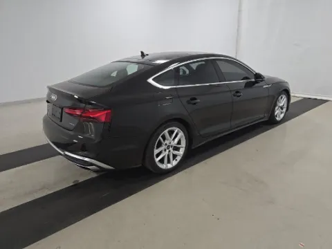 Photos of 2024 Audi A5 Sportback 45 S line Premium for sale in Plano, TX at Gulliver Auto Group