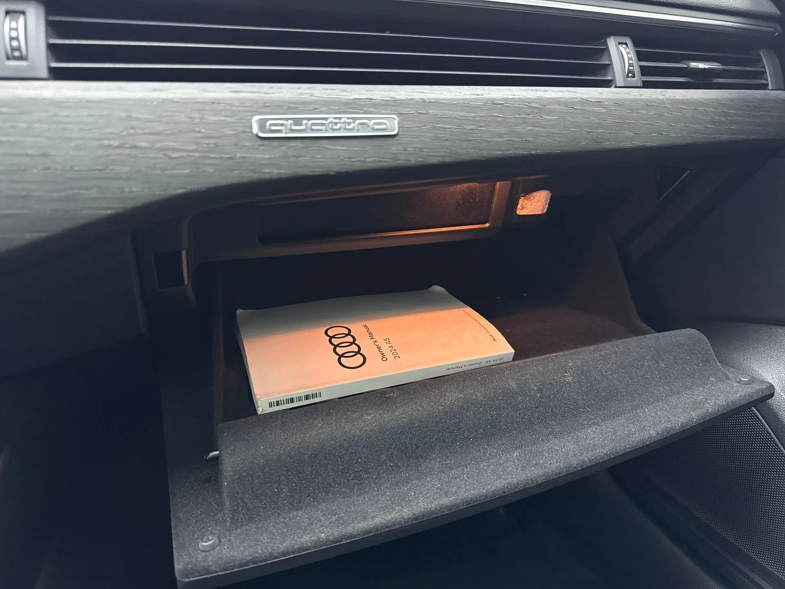2024 Audi A5 Sportback Premium - Photo 34