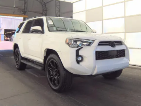 Another view of 2021 Toyota 4Runner SR5 Premium for sale in Plano, TX at Gulliver Auto Group
