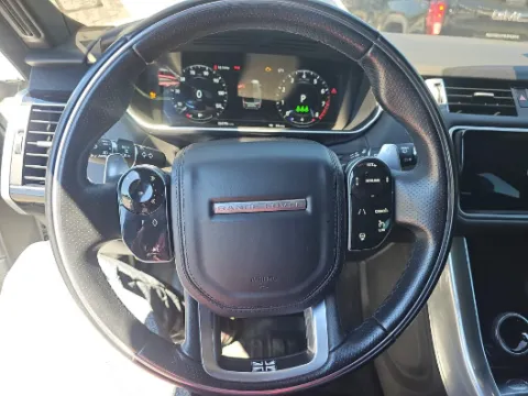 More photos of 2021 Land Rover Range Rover Sport HSE Silver Edition at Gulliver Auto Group, TX