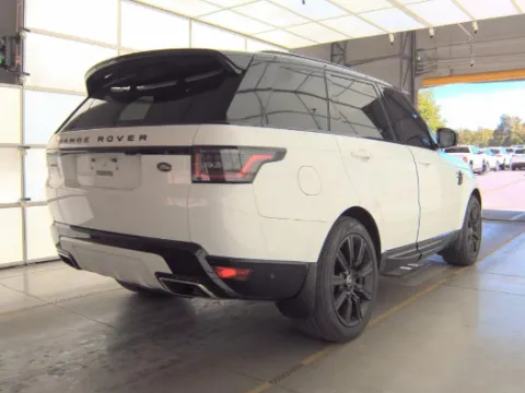 Photos of 2021 Land Rover Range Rover Sport HSE Silver Edition for sale in Plano, TX at Gulliver Auto Group