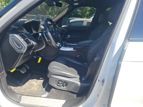 More photos of 2021 Land Rover Range Rover Sport HSE Silver Edition at Gulliver Auto Group, TX