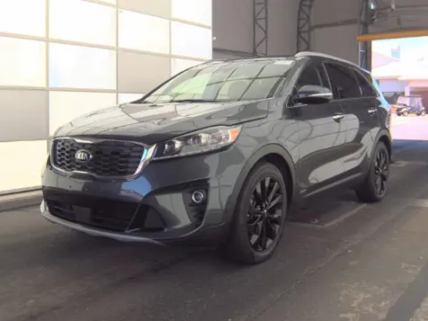Gray 2020 Kia Sorento EX for sale in Plano, TX