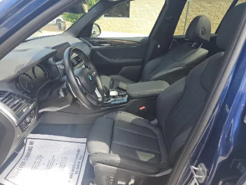 More photos of 2020 BMW X3 sDrive30i at Gulliver Auto Group, TX