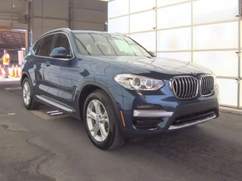 Another view of 2020 BMW X3 sDrive30i for sale in Plano, TX at Gulliver Auto Group