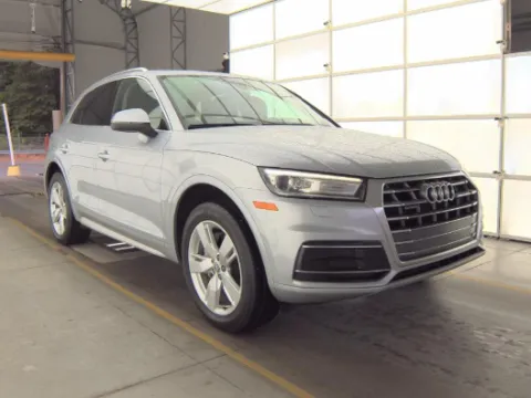 Another view of 2019 Audi Q5 2.0T Premium for sale in Plano, TX at Gulliver Auto Group