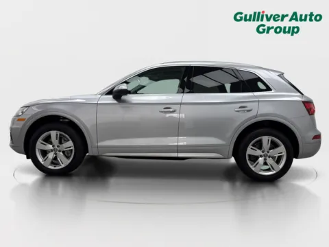 Another view of 2019 Audi Q5 2.0T Premium for sale in Plano, TX at Gulliver Auto Group
