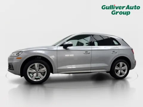 Photos of 2019 Audi Q5 2.0T Premium for sale in Plano, TX at Gulliver Auto Group