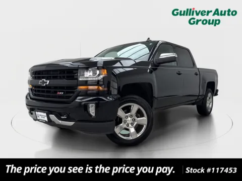 Photos of 2018 Chevrolet Silverado 1500 LT for sale in Plano, TX at Gulliver Auto Group