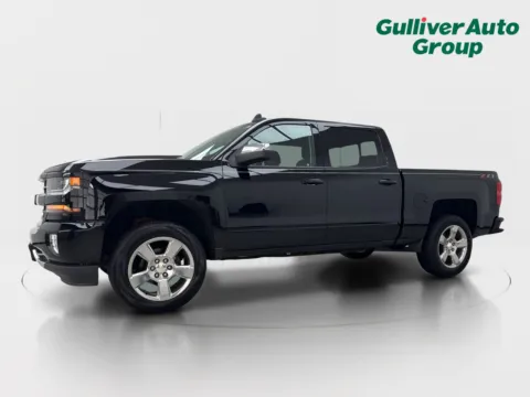 Another view of 2018 Chevrolet Silverado 1500 LT for sale in Plano, TX at Gulliver Auto Group