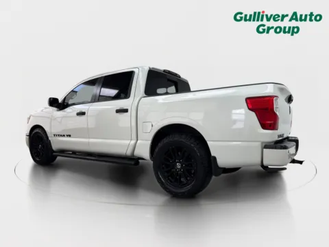 More photos of 2018 Nissan Titan SV at Gulliver Auto Group, TX