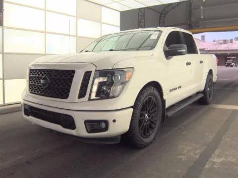 Photos of 2018 Nissan Titan SV for sale in Plano, TX at Gulliver Auto Group
