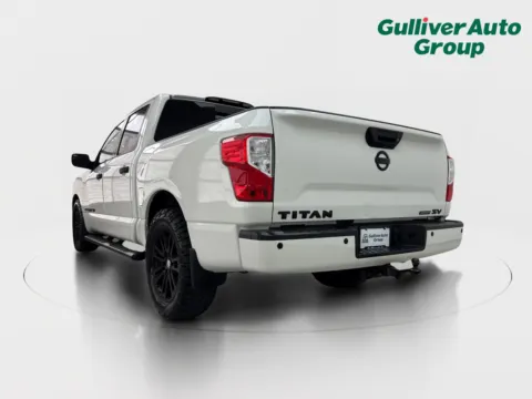 More photos of 2018 Nissan Titan SV at Gulliver Auto Group, TX