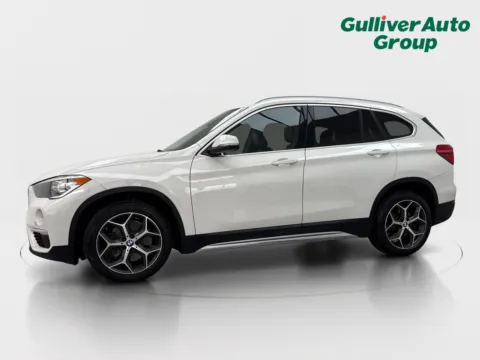 Photos of 2018 BMW X1 sDrive28i for sale in Plano, TX at Gulliver Auto Group