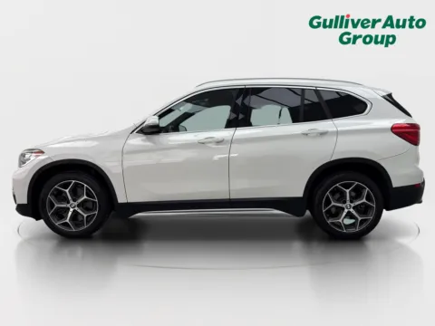 Another view of 2018 BMW X1 sDrive28i for sale in Plano, TX at Gulliver Auto Group
