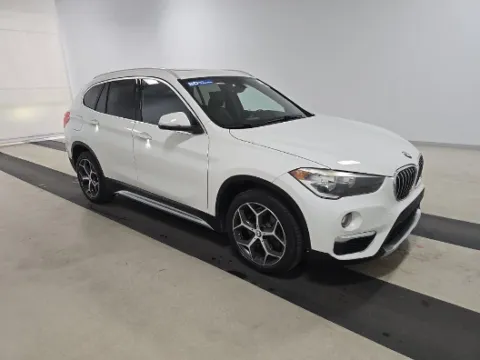 Another view of 2018 BMW X1 sDrive28i for sale in Plano, TX at Gulliver Auto Group