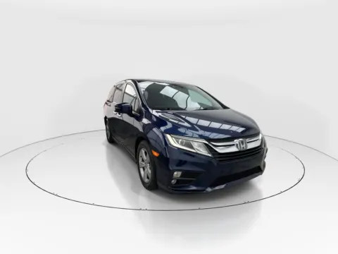 Photos of 2020 Honda Odyssey EX for sale in Plano, TX at Gulliver Auto Group