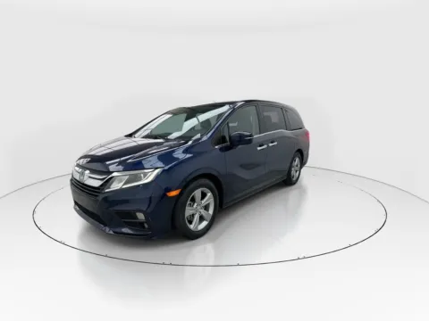More photos of 2020 Honda Odyssey EX at Gulliver Auto Group, TX