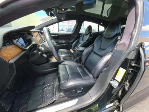 Another view of 2019 Tesla Model S Long Range for sale in Plano, TX at Gulliver Auto Group