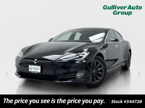 Photos of 2019 Tesla Model S Long Range for sale in Plano, TX at Gulliver Auto Group