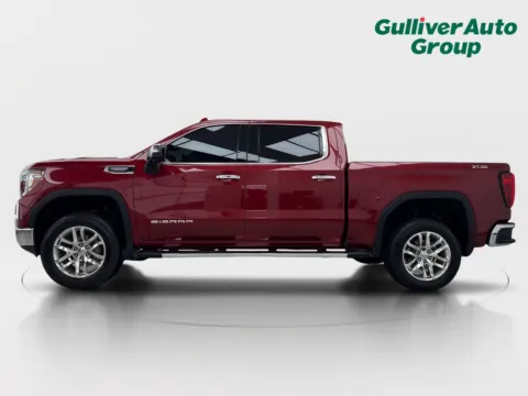 Another view of 2019 GMC Sierra 1500 SLT for sale in Plano, TX at Gulliver Auto Group