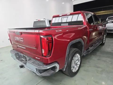 Another view of 2019 GMC Sierra 1500 SLT for sale in Plano, TX at Gulliver Auto Group