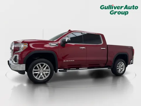 Photos of 2019 GMC Sierra 1500 SLT for sale in Plano, TX at Gulliver Auto Group