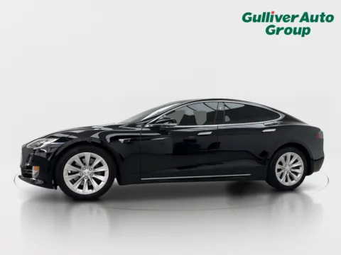 Photos of 2017 Tesla Model S 75D for sale in Plano, TX at Gulliver Auto Group