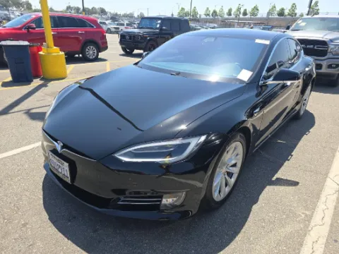 Photos of 2017 Tesla Model S 75D for sale in Plano, TX at Gulliver Auto Group