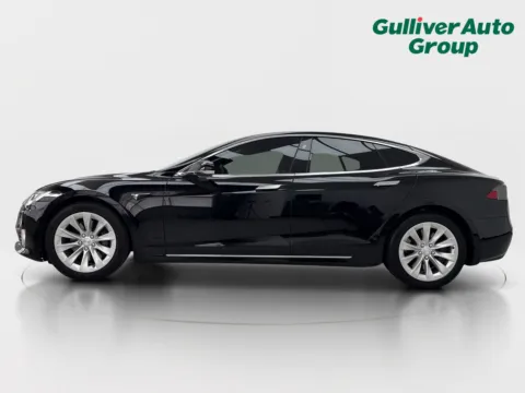 Another view of 2017 Tesla Model S 75D for sale in Plano, TX at Gulliver Auto Group
