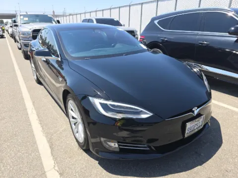Another view of 2017 Tesla Model S 75D for sale in Plano, TX at Gulliver Auto Group