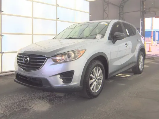 2016 Mazda CX-5 Sport