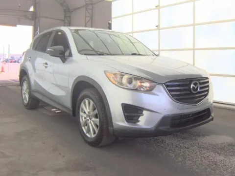 Another view of 2016 Mazda CX-5 Sport for sale in Plano, TX at Gulliver Auto Group