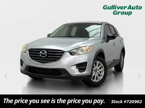 Photos of 2016 Mazda CX-5 Sport for sale in Plano, TX at Gulliver Auto Group