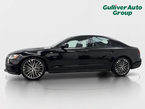 Another view of 2016 Audi A6 2.0T Premium for sale in Plano, TX at Gulliver Auto Group