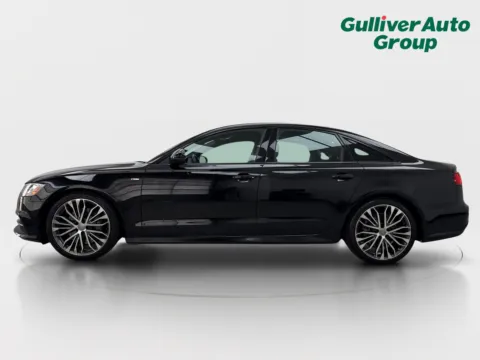 Another view of 2016 Audi A6 2.0T Premium for sale in Plano, TX at Gulliver Auto Group