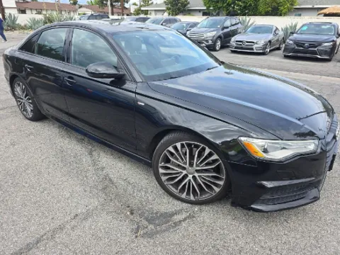 Another view of 2016 Audi A6 2.0T Premium for sale in Plano, TX at Gulliver Auto Group