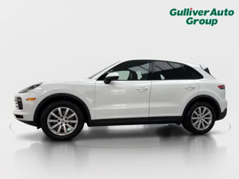 Photos of 2019 Porsche Cayenne for sale in Plano, TX at Gulliver Auto Group