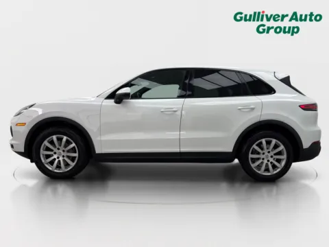 Another view of 2019 Porsche Cayenne for sale in Plano, TX at Gulliver Auto Group